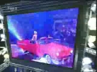 WWE Friday Night Smackdown 09/11/2007