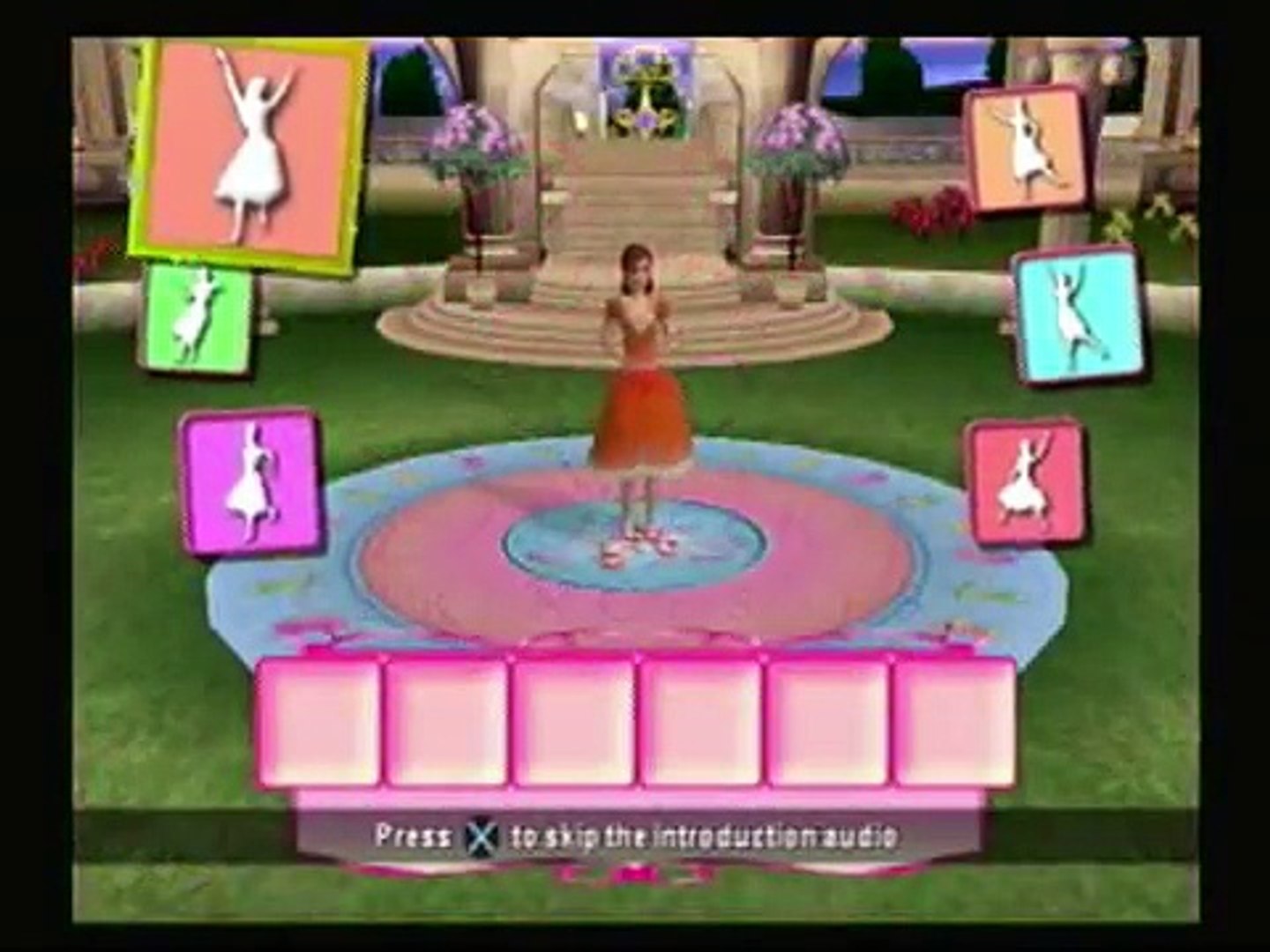 barbie 12 dancing princesses dailymotion