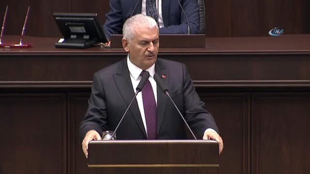 Başbakan Binali Yıldırım: Irak Halkı ve Hükümeti Deaş ile Uğraşırken Bunu Fırsat Bilip Kendi Boş...