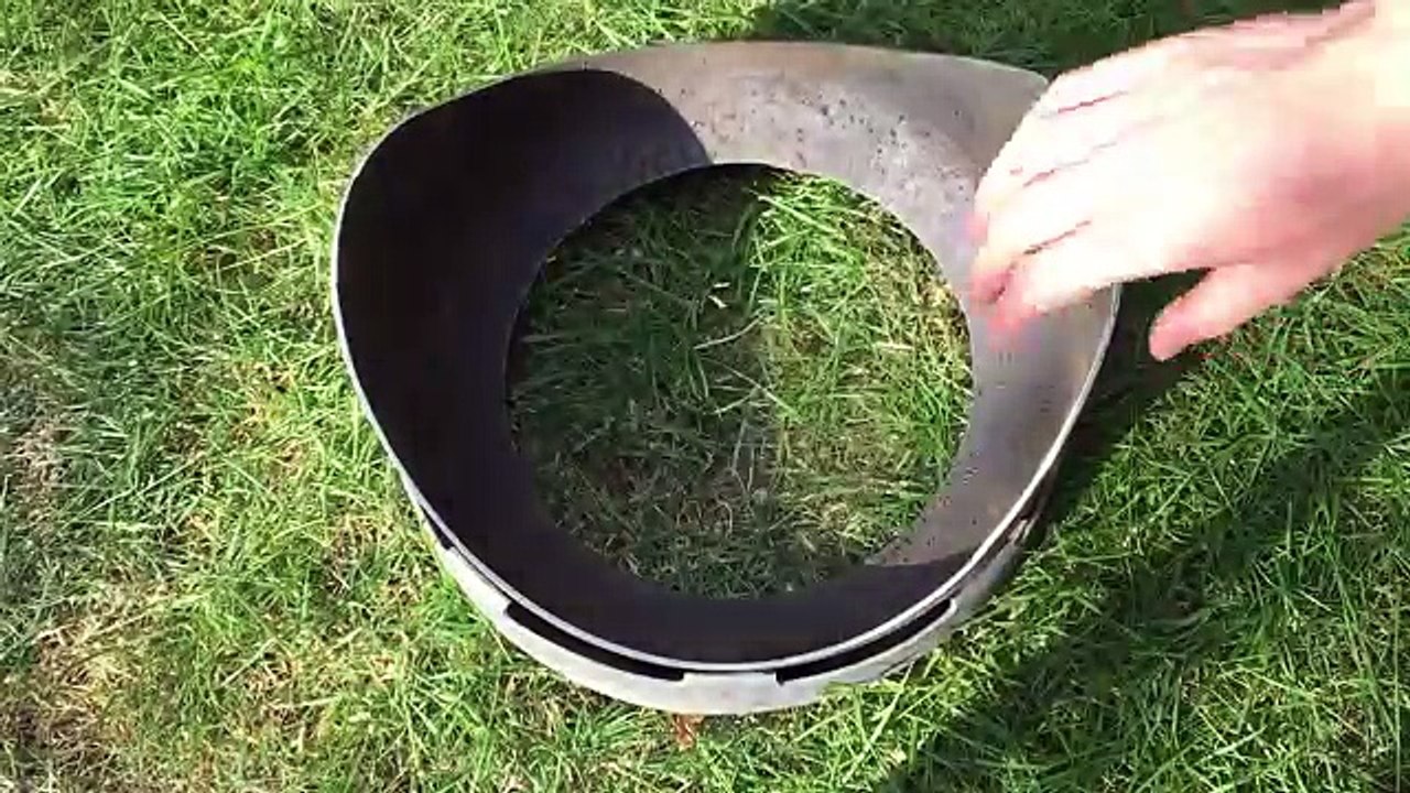 Fabriquer un scaphandre avec une bouteille de gaz