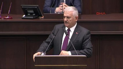 Başbakan Yıldırım ABD'yi Daha Sağduyulu Olmaya Davet Ediyoruz