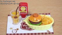 リーメント ポムポムプリン ポムポムカフェ サンリオ Re-Ment Sanrio Pompompurin Cafe