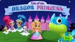 Сказка Принцесса Дракон Шиммер и Шайн Мультик игра для детей