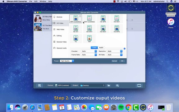 How to Play iTunes Movies on Sony Xperia Devices