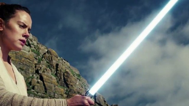 Nuevo tráiler de 'Star Wars: Los últimos Jedi'