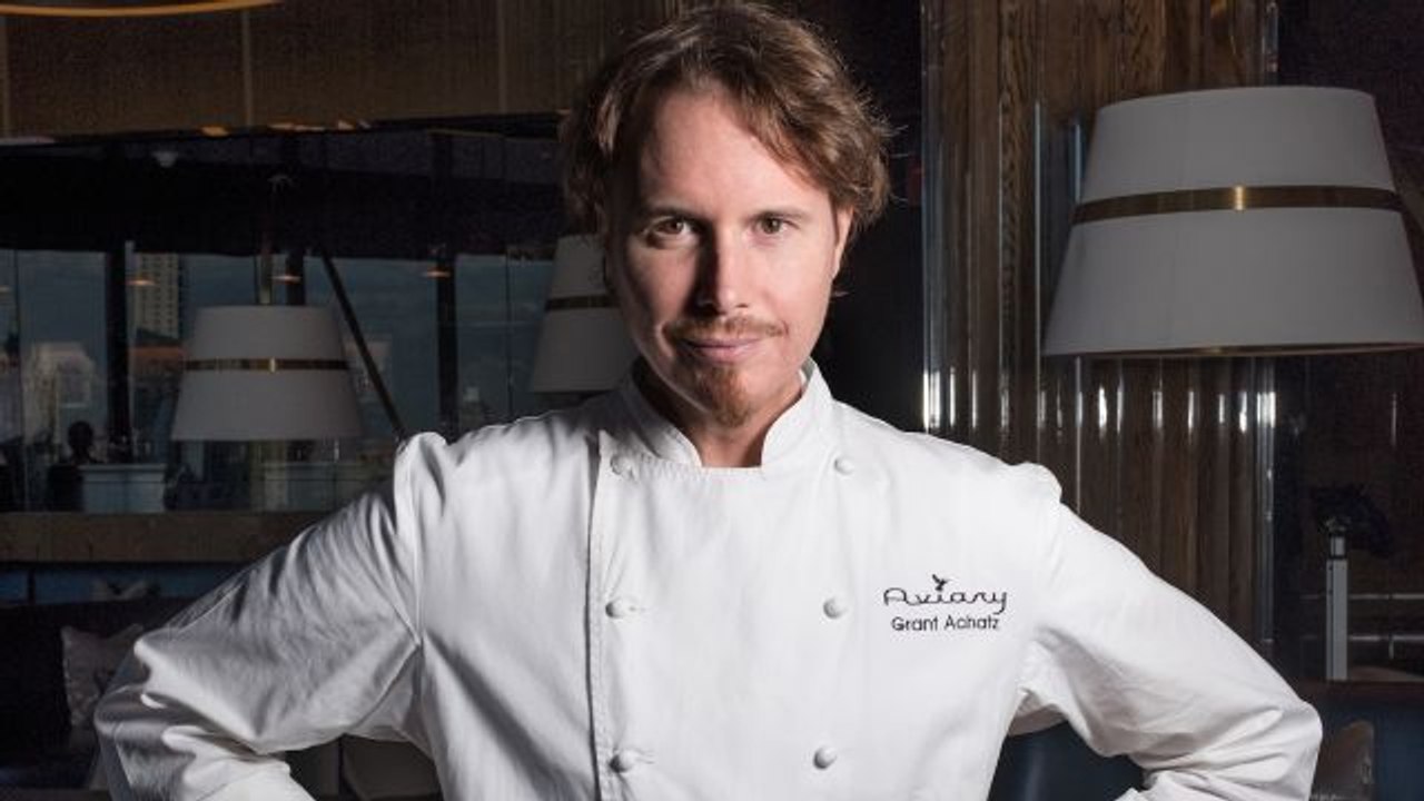 The Inventive Mind Behind The Aviary NYC