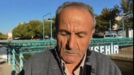 Beyşehir Gölü Kıyılarında Sular Çekiliyor