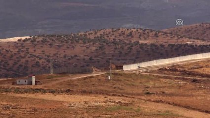 İdlib'de Çatışmasızlık Bölgesi