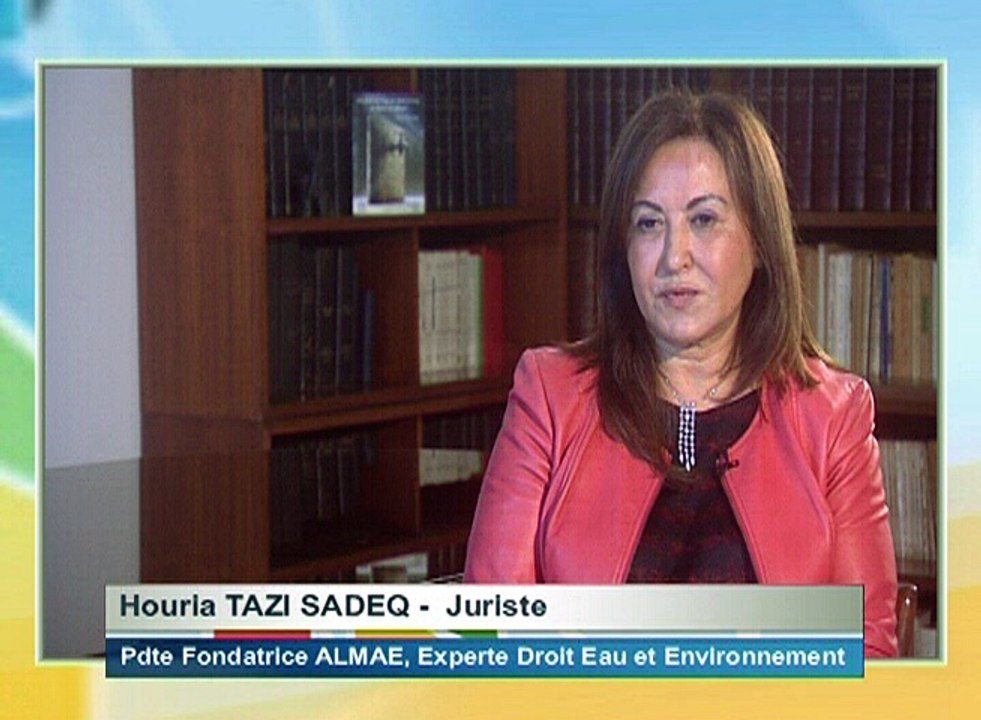 mai-16 - Experte du mois : Houria TAZI SADEQ