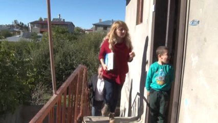 Büyükşehir, Kanser Hastası Bulgun'a Sahip Çıktı