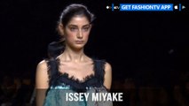 Paris Fashion Week Spring/Summer 2018 - Issey Miyake | FashionTV