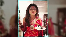 Shilpa Shetty FUNNY EATING VIDEO With Friends After Karva Chauth