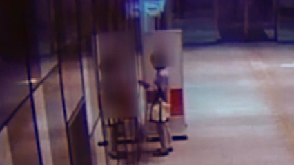 日 국보 사찰 등 100여 곳 낙서...경찰, 용의자 CCTV 확보 / YTN