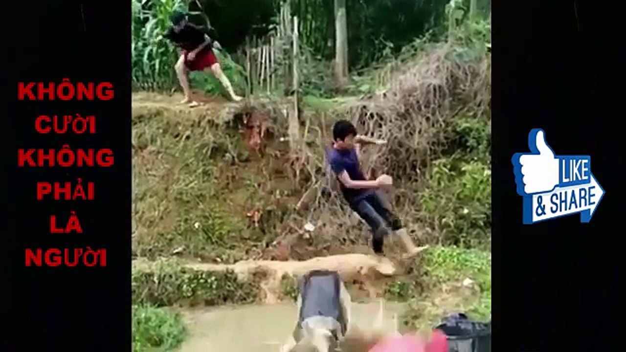 Hài Trung Quốc | Xem Đi Xem Lại 100 Lần Vẫn Buồn Cười | Không Cười Không Phải Là Người Phần 94