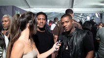 DJ Nasty & LVM Interview 2017 BET Hip Hop Awards Green Carpet