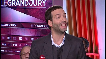 Anne Hidalgo, invitée du "Grand Jury" dimanche 8 octobre