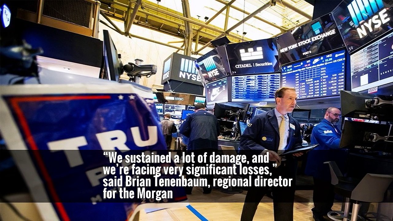 Wall Street Firms Gambled on Puerto Rico. They’re Losing.