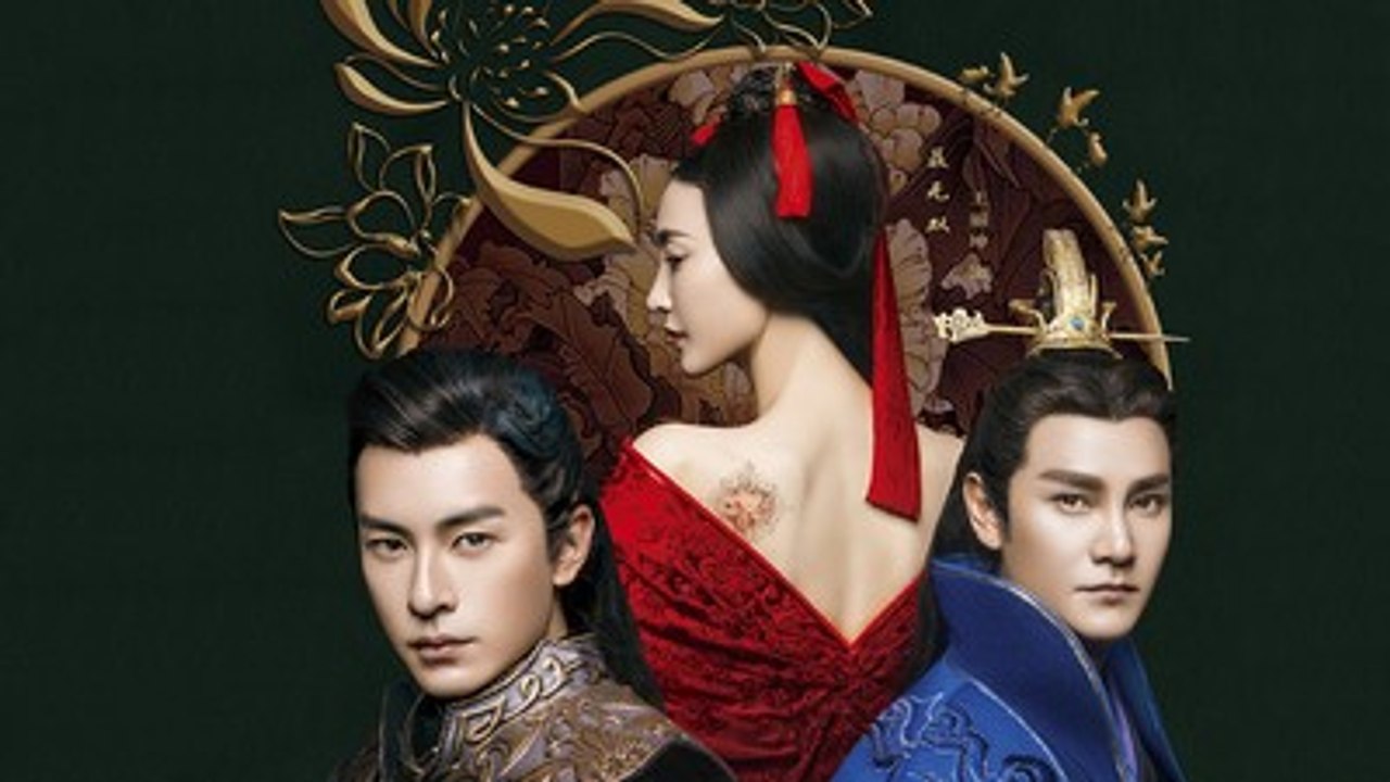 Thiên Lệ Truyền Kỳ Chi Phụng Hoàng Vô Song Tập 8 - Phim Hoa Ngữ Hay