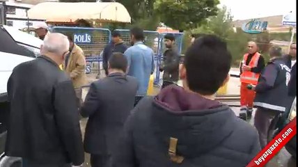 'Uygulama noktasına girmeden nasıl geçeriz' deyince yakalandılar