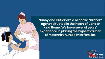Duties of a Maternity Nurse - Nanny & Butler