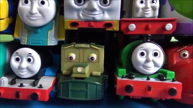 ★No1 Strongest Engine×16 Thomas the Tank Engine and chuggington Tomy Toy ★