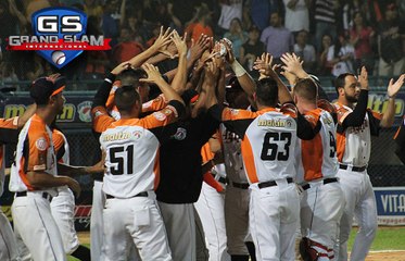 Grand Slam LVBP 2017-18 parte 1