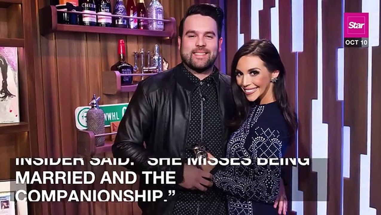‘Vanderpump Rules’ Star Scheana Marie Reportedly Regretting Her Divorce