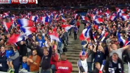 Olivier Giroud Goal HD - France 2 - 0 Belarus - 10.10.2017 (Full Replay)