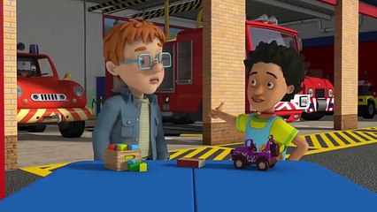 Sam le Pompier francais 2017 - Panique à Pontypandy! - Episode Complet - YouTube