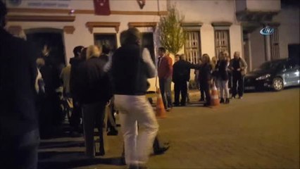 CHP'nin Delege Seçiminde Arbede