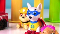 Paw Patrol Play Doh Colorful Shapes Children Learning Learn Colors Colours