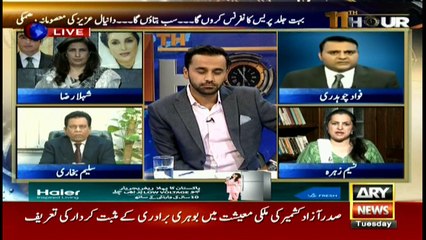 NAB will continue working, won't leave Sharif family: Analyst Naseem Zehra