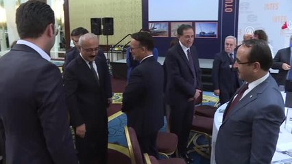 Bakan Elvan: "2018-2020 Döneminde Bazı Spesifik Sektör ve Alanlara Yoğunlaşacağız"