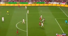 Djourou J. (Own goal) HD -  Portugal	1-0	Switzerland 10.10.2017