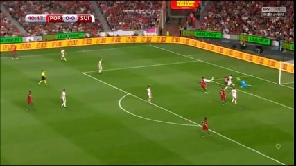Johan Djourou Unlucky Own Goal vs Switzerland (1-0)