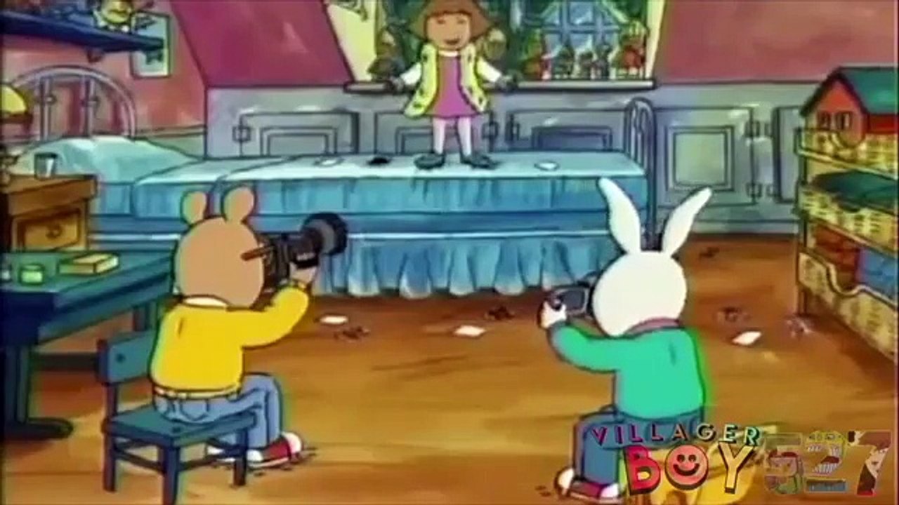 The Arthur YTP Collab (feat. Matt Damon)