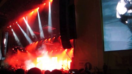 Muse - Yes Please, Bramham Park, Leeds Festival, UK  8/25/2017