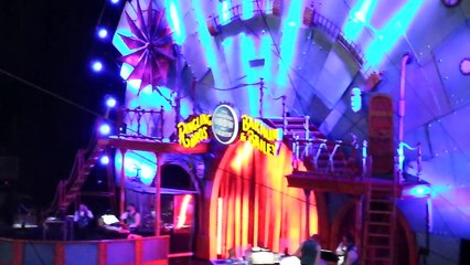 Ringling bros Circus Xtreme Opening