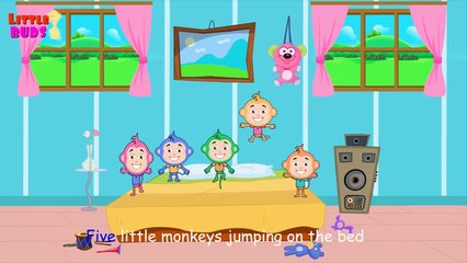 Superhero Babies Jumping on the bed And Finger Family Nursery rhymes Collection