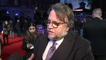Weinstein scandal: Guillermo del Toro praises 'brave' women