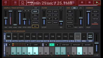 G-Stomper Rhythms In Rock Bass T 10 to by B