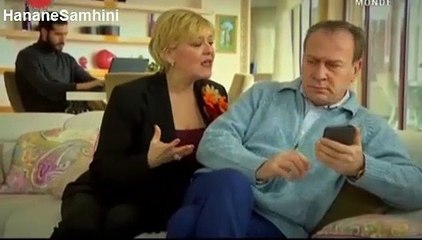 samhini 1268 part 3 مسلسل سامحيني 1268 جزء
