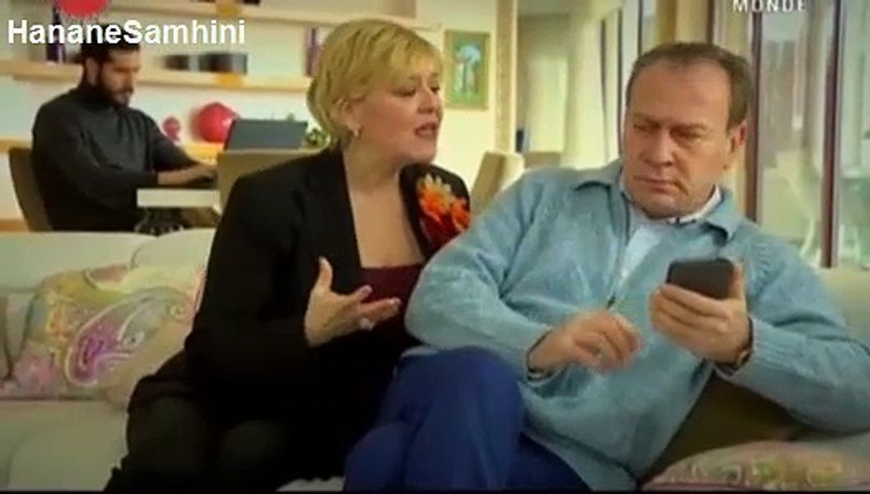 samhini 1268 part 3 مسلسل سامحيني 1268 جزء