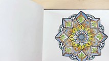 Drawing a Mandala | Nothing is Permanent? | Mandala Art & Doodle Ideas | Art Journal Thursday Ep. 4