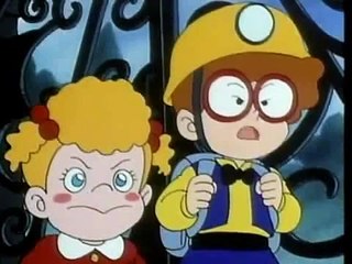 Chú Mèo Rocky - Tập 14 : Ngôi nhà ma