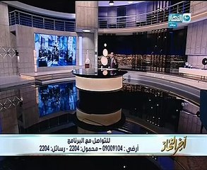 خالد صلاح: نجحنا فى جميع المشروعات القومية ويجب أن يكون 2018 عام التعليم