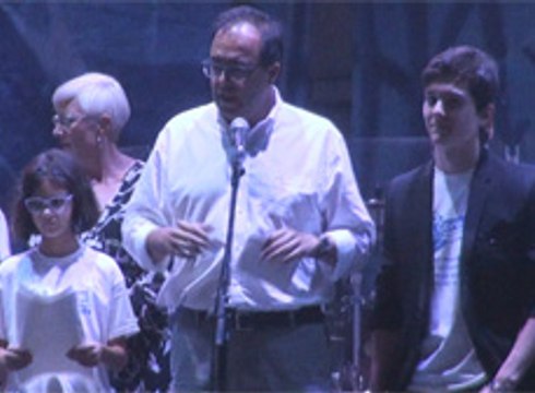 Pregon de las Fiestas de San Nicasio de Leganes 2017