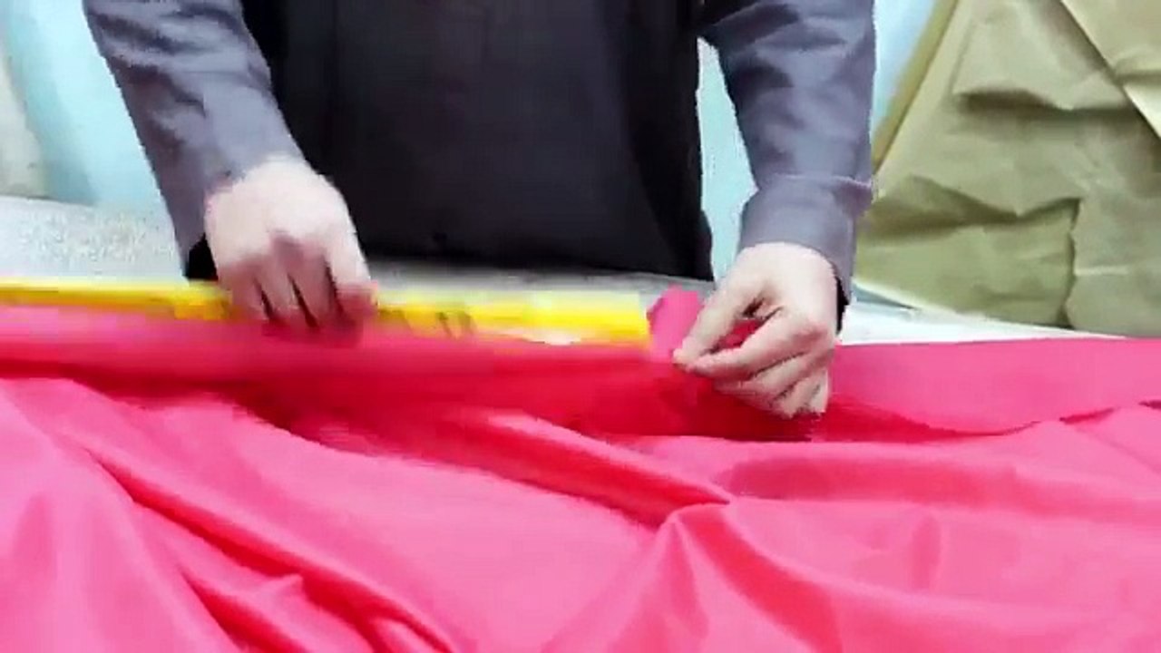 how to make swags and tails curtains(heart swag)