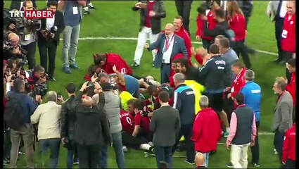 Türkiye Avrupa Şampiyonu