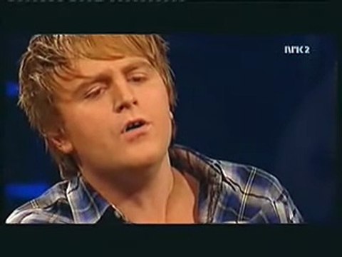 Hallelujah chanté magnifiquement par 4 chanteurs norvégiens